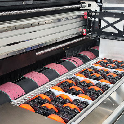 CMYK Color Printing Machine Corrugated Box Digital Printing Machine